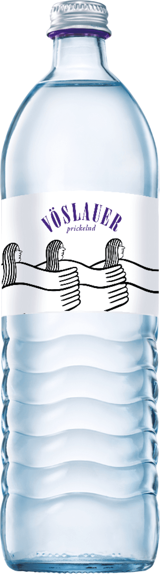 Vöslauer bottle design 3