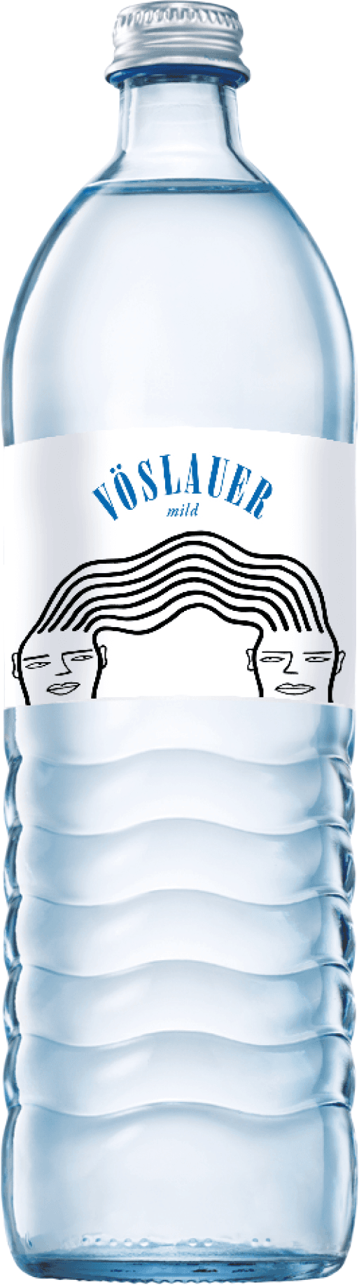 Vöslauer bottle design 2